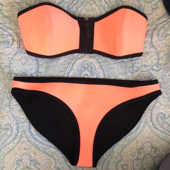 Triangl swimwear Arizona sunset bikini - Picture 2 of 3
